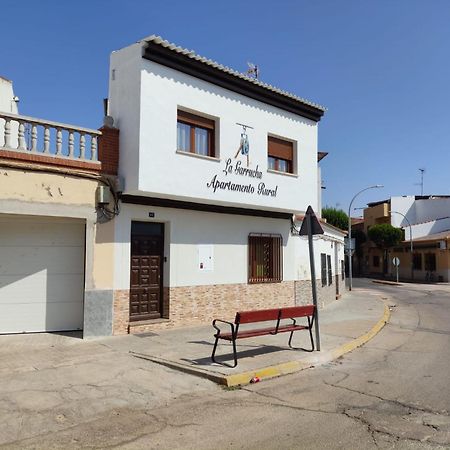 Appartement La Garrucha à Argamasilla de Alba Extérieur photo