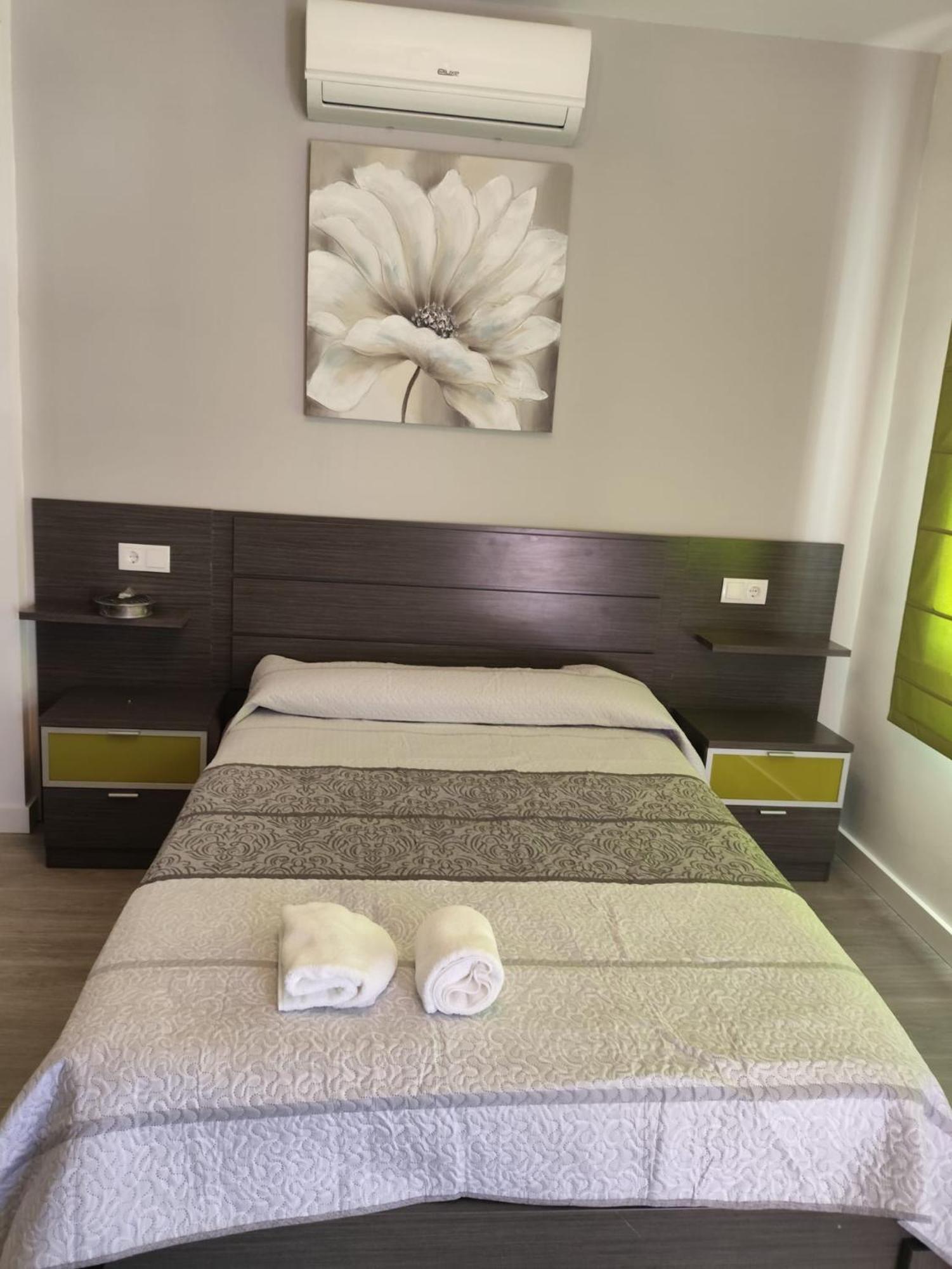 Appartement La Garrucha à Argamasilla de Alba Extérieur photo