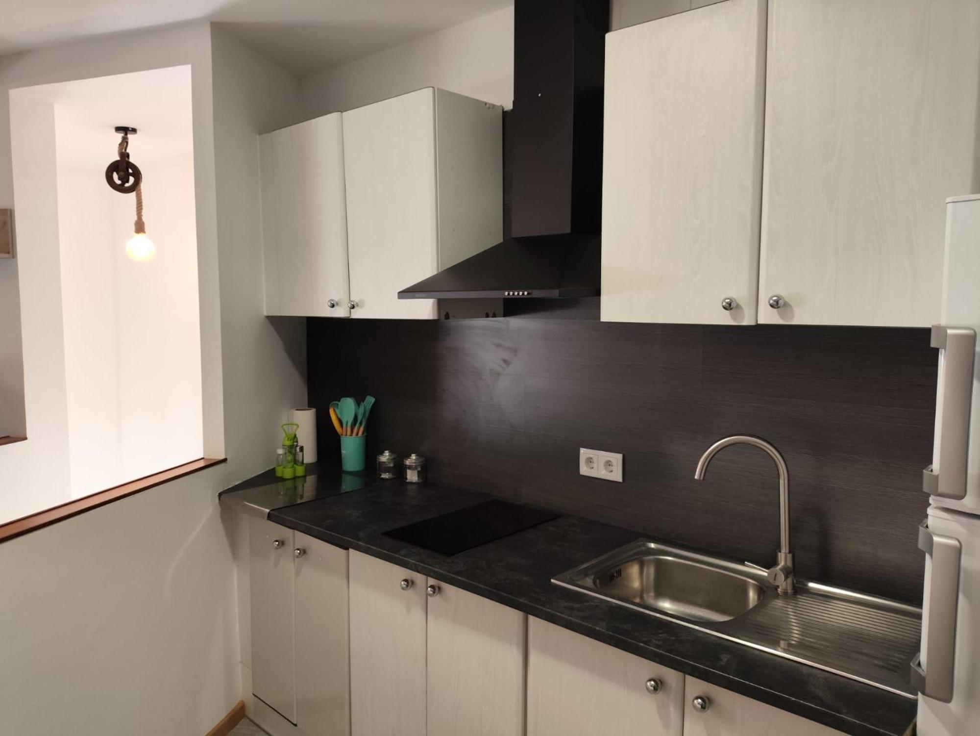 Appartement La Garrucha à Argamasilla de Alba Extérieur photo