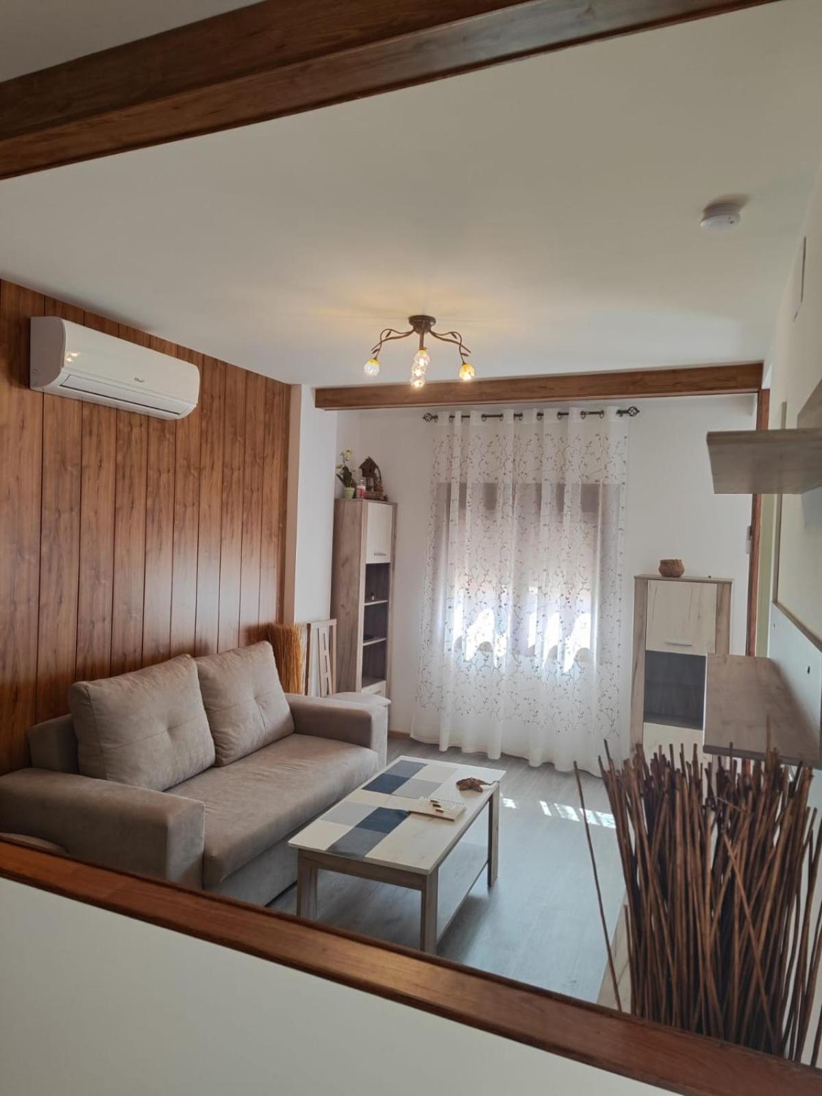 Appartement La Garrucha à Argamasilla de Alba Extérieur photo
