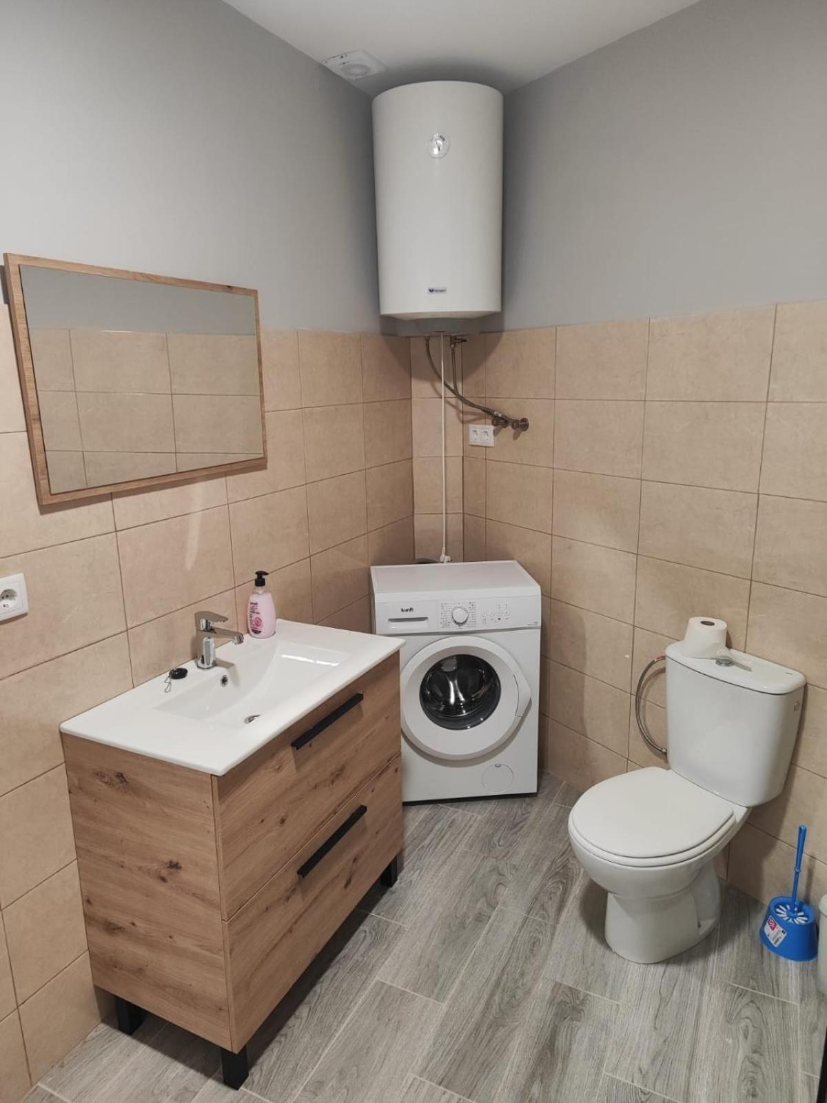 Appartement La Garrucha à Argamasilla de Alba Extérieur photo