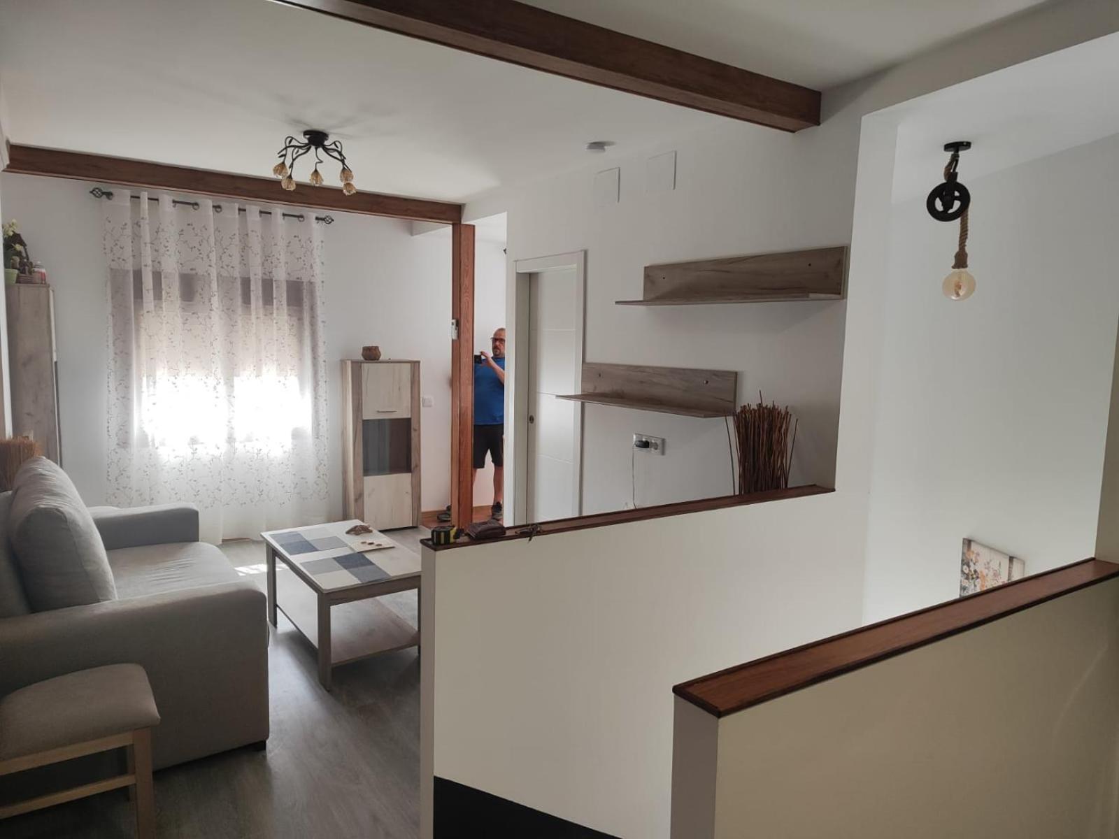Appartement La Garrucha à Argamasilla de Alba Extérieur photo