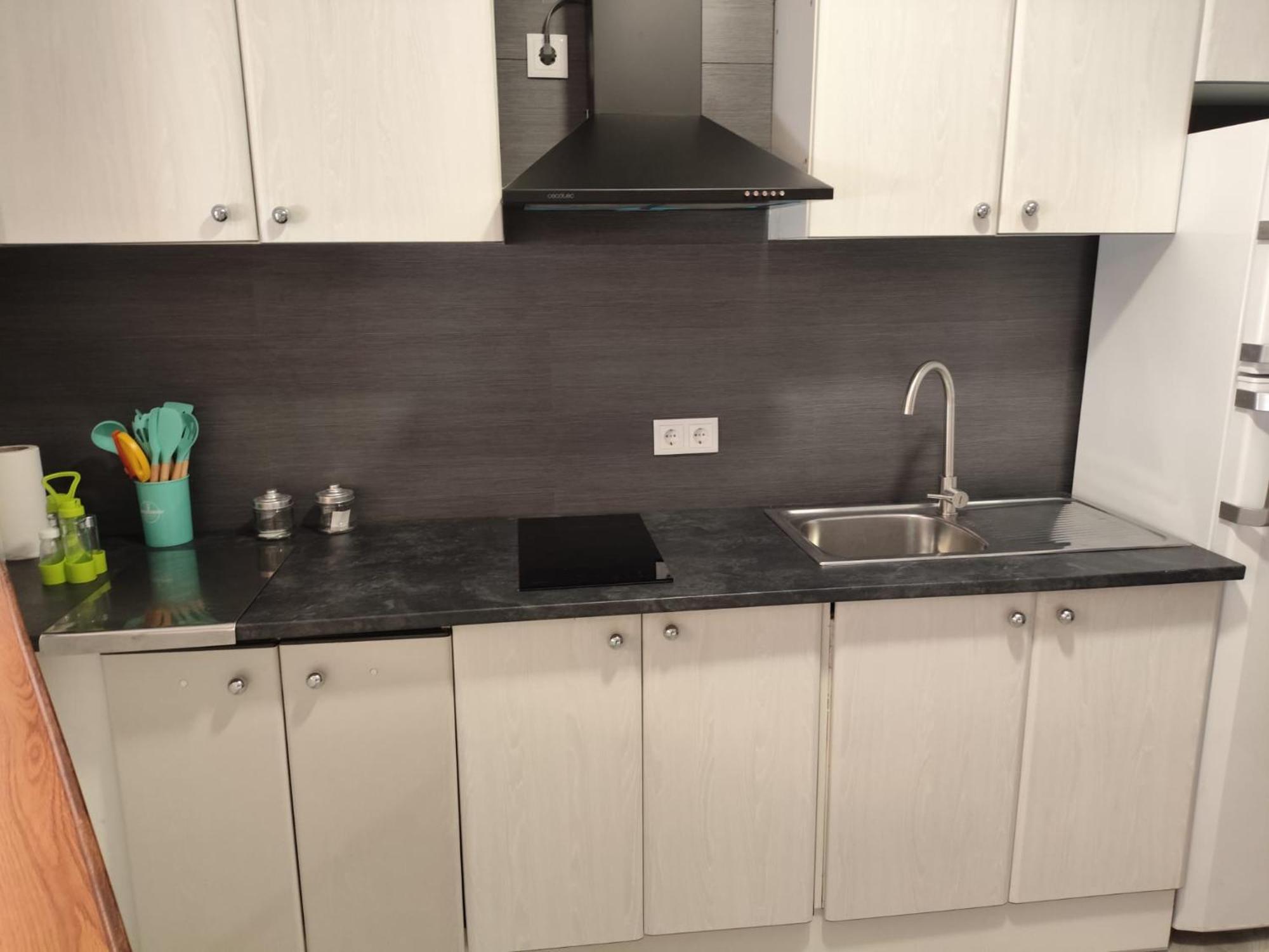 Appartement La Garrucha à Argamasilla de Alba Extérieur photo