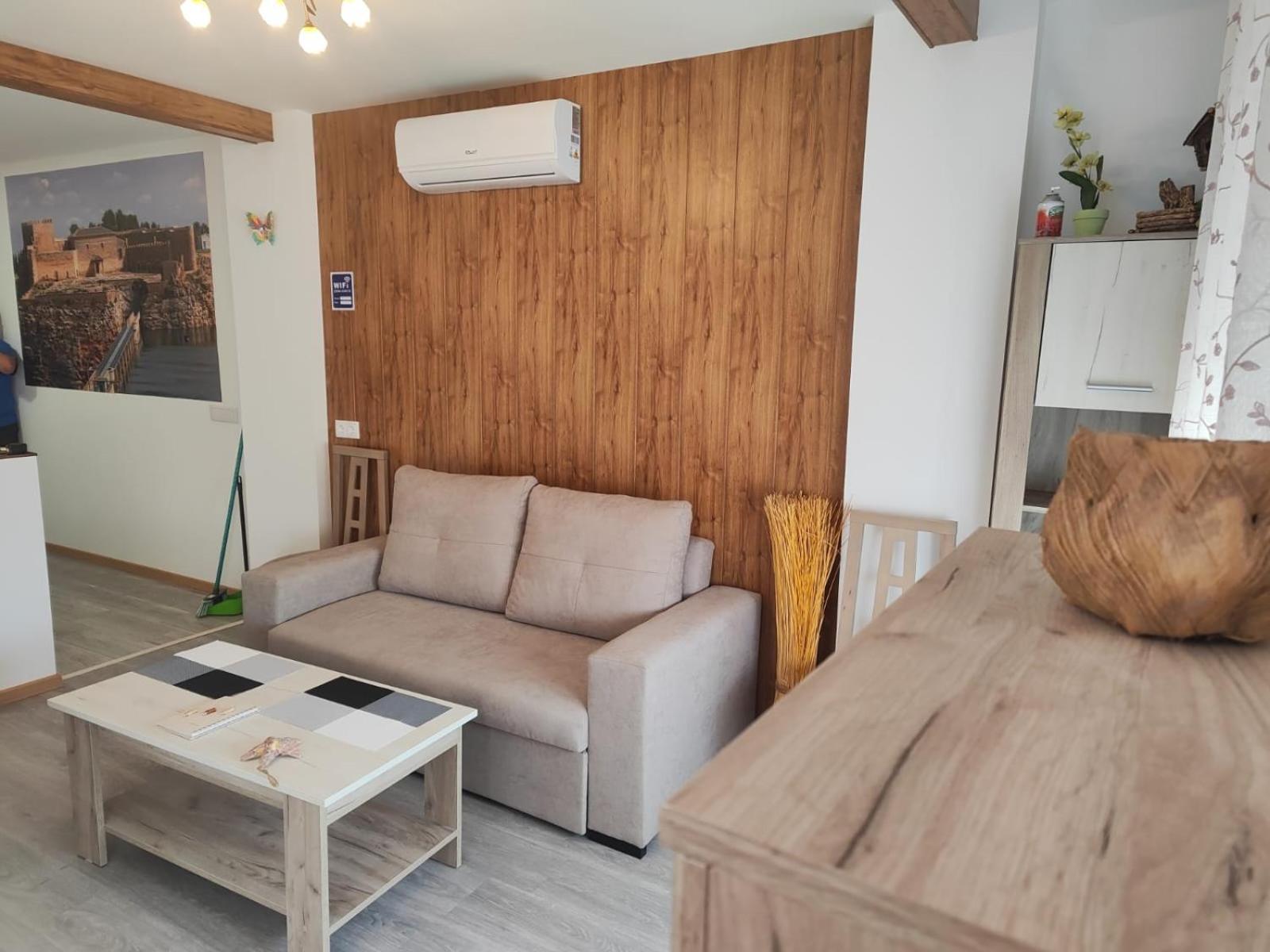Appartement La Garrucha à Argamasilla de Alba Extérieur photo