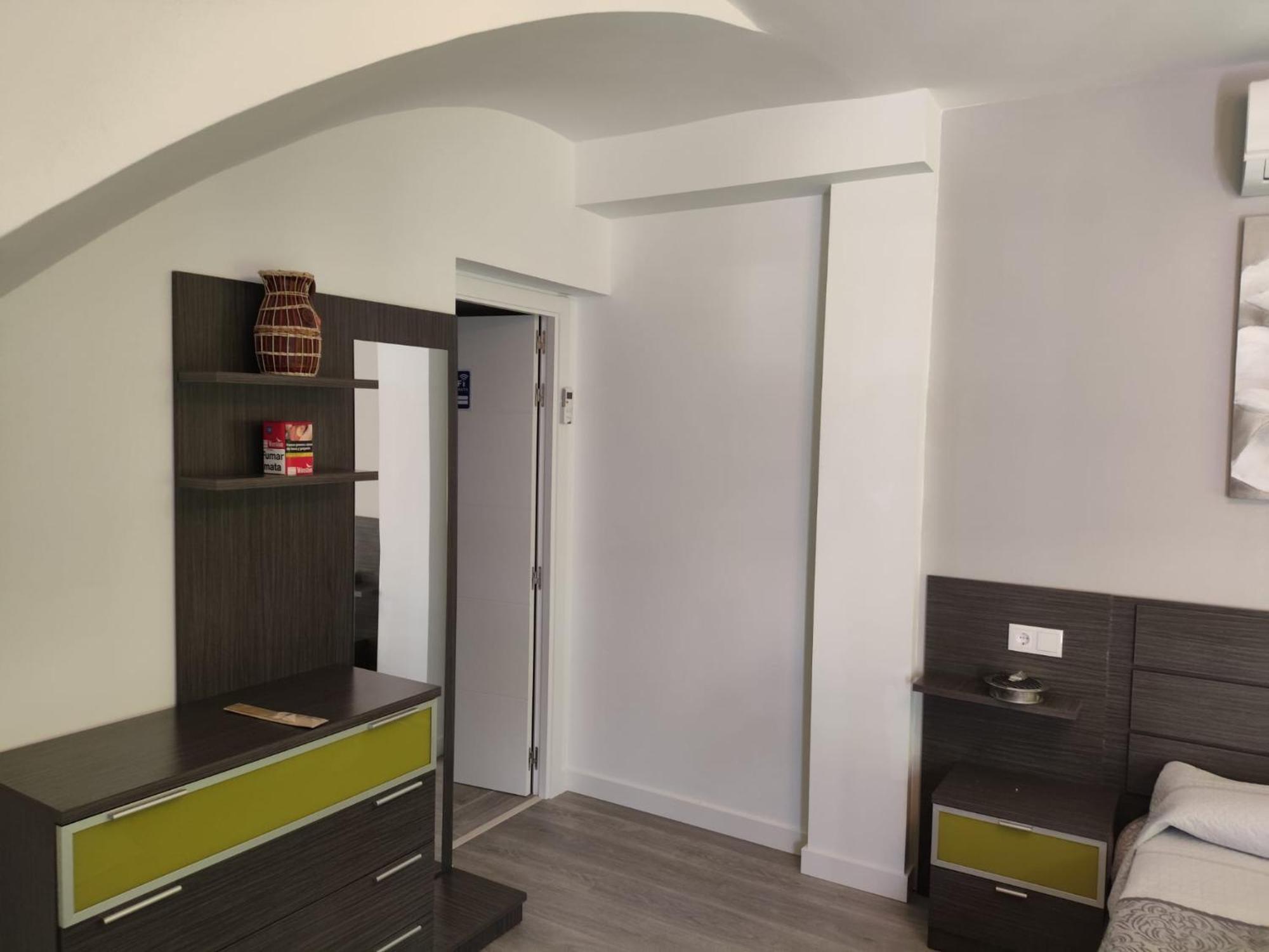 Appartement La Garrucha à Argamasilla de Alba Extérieur photo