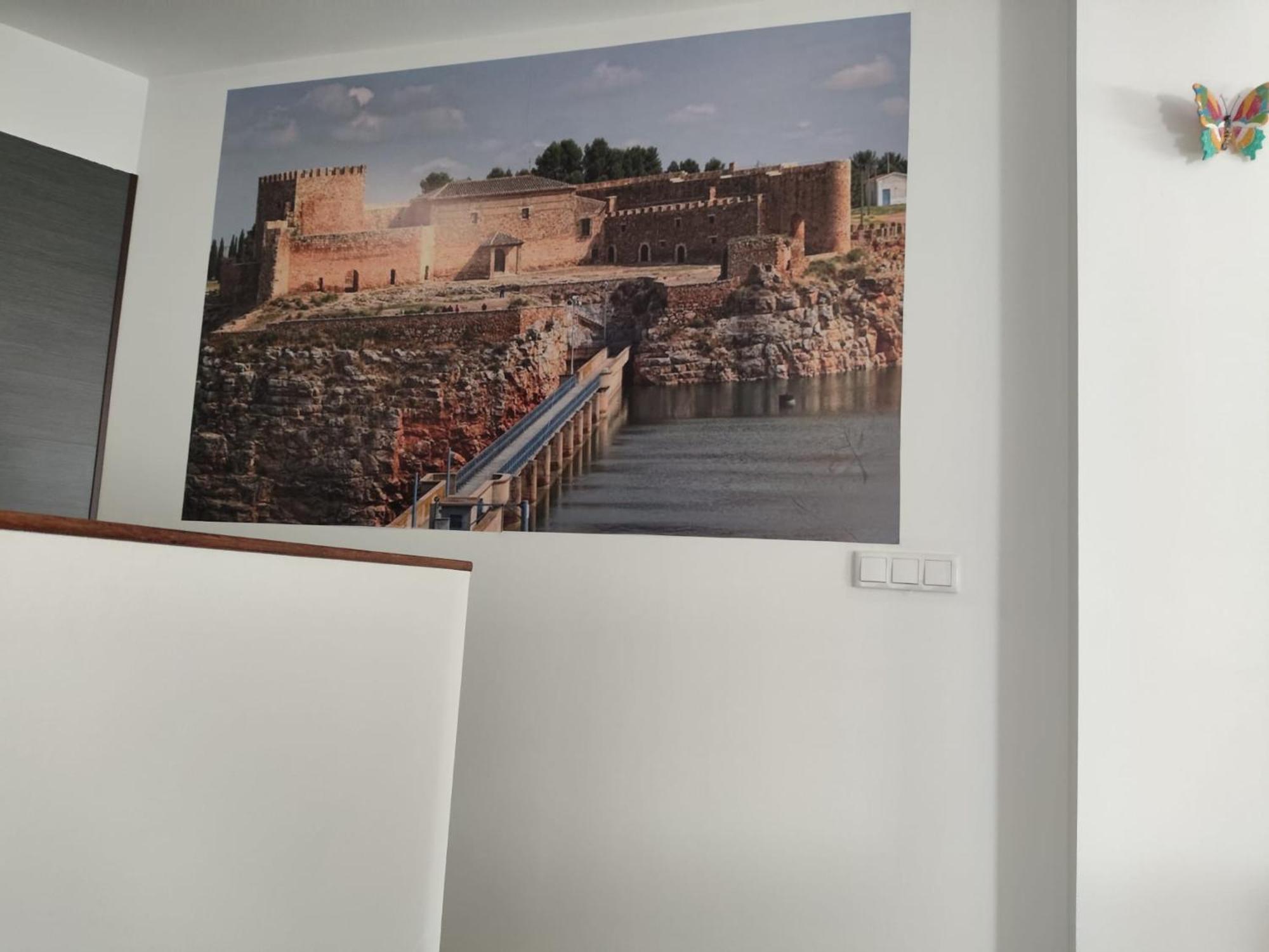 Appartement La Garrucha à Argamasilla de Alba Extérieur photo