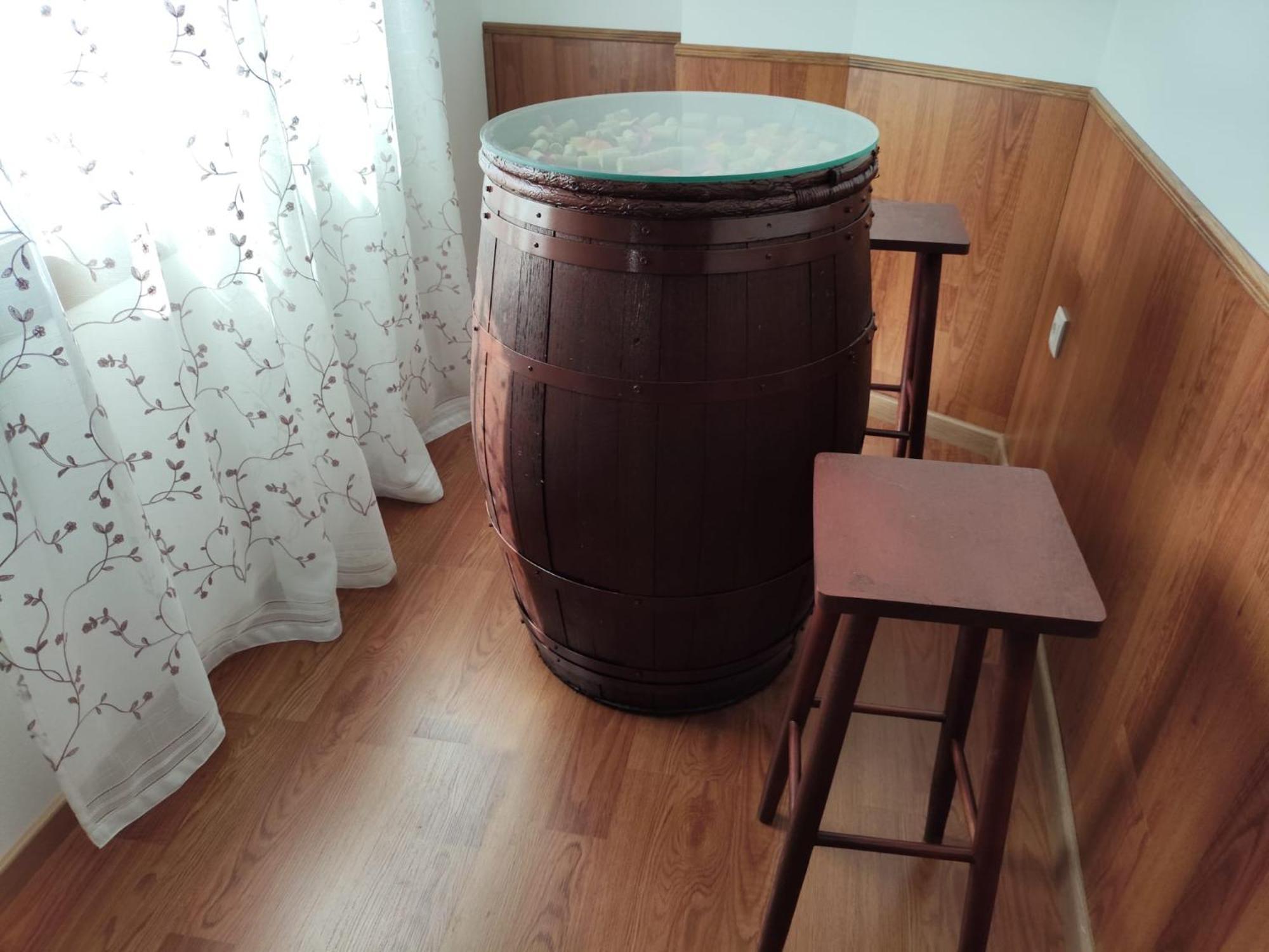 Appartement La Garrucha à Argamasilla de Alba Extérieur photo